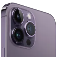 Смартфон Apple iPhone 14 Pro Max 6 ГБ/ 128 ГБ/ Single SIM/ Тёмно фиолетовый photo 5