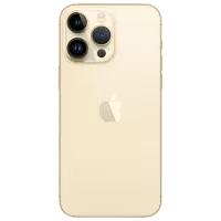 Smartphone Apple iPhone 14 Pro Max 6 GB/ 128 GB/ Single SIM/ Gold photo 3