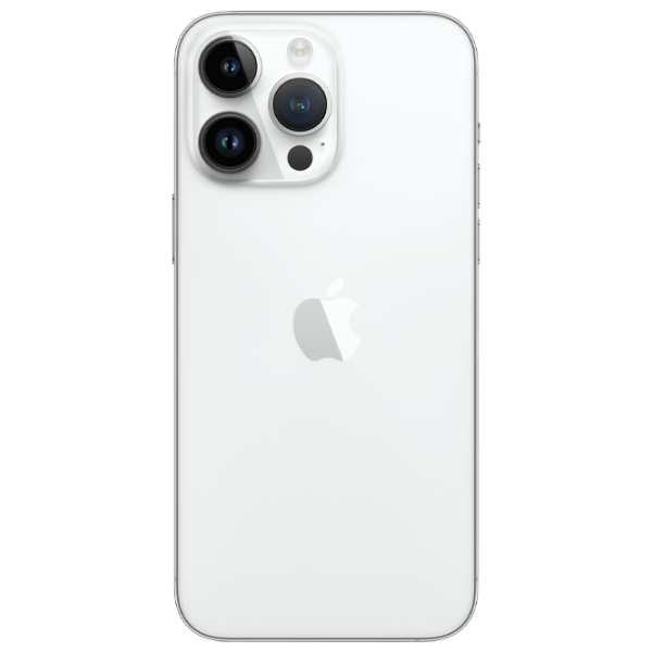 Apple iPhone 14 Pro Max 6 GB/ 128 GB/ Single SIM/ Silver  photo 3