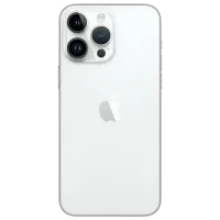 Смартфон Apple iPhone 14 Pro Max 6 ГБ/ 128 ГБ/ Single SIM/ Серебряный photo 3
