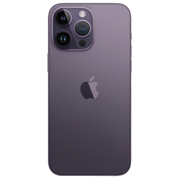 Apple iPhone 14 Pro Max 6 GB/ 512 GB/ Single SIM/ Deep Purple  photo 3