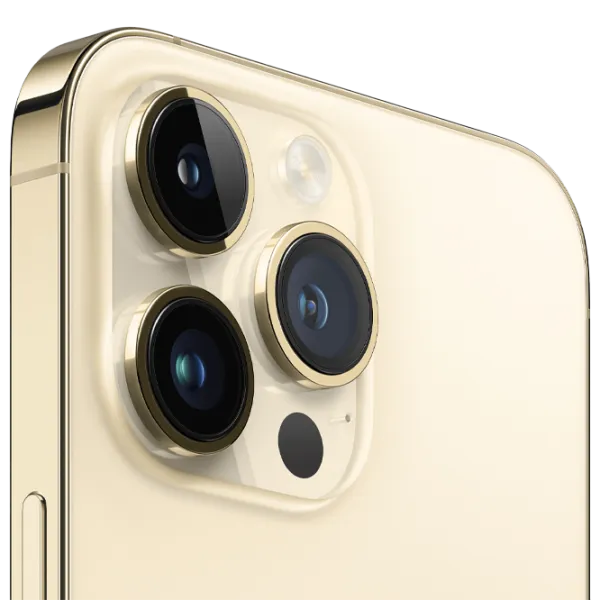 Apple iPhone 14 Pro Max 6 GB/ 1 TB/ Single SIM/ Gold  photo 5