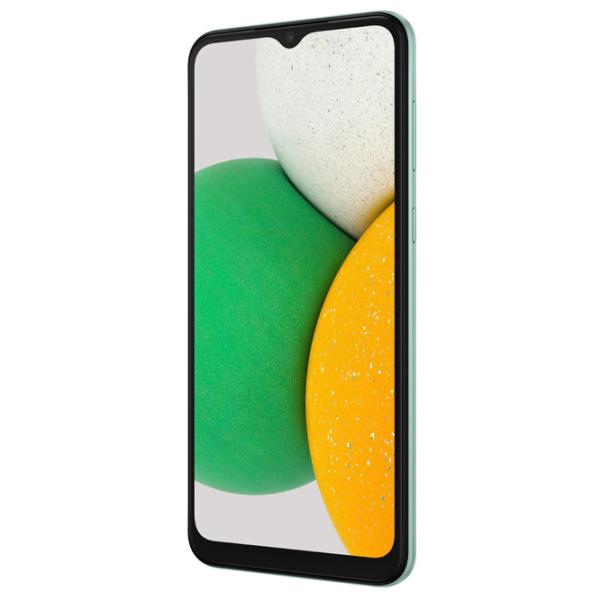 Samsung Galaxy A03 Core 2 ГБ/ 32 ГБ/ Dual SIM/ Зеленый Ceramic photo 4 Samsung Galaxy A03 Core 2 ГБ/ 32 ГБ/ Dual SIM/ Зеленый Ceramic photo 4