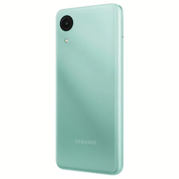Samsung Galaxy A03 Core 2 ГБ/ 32 ГБ/ Dual SIM/ Зеленый Ceramic photo 5 Samsung Galaxy A03 Core 2 ГБ/ 32 ГБ/ Dual SIM/ Зеленый Ceramic photo 5