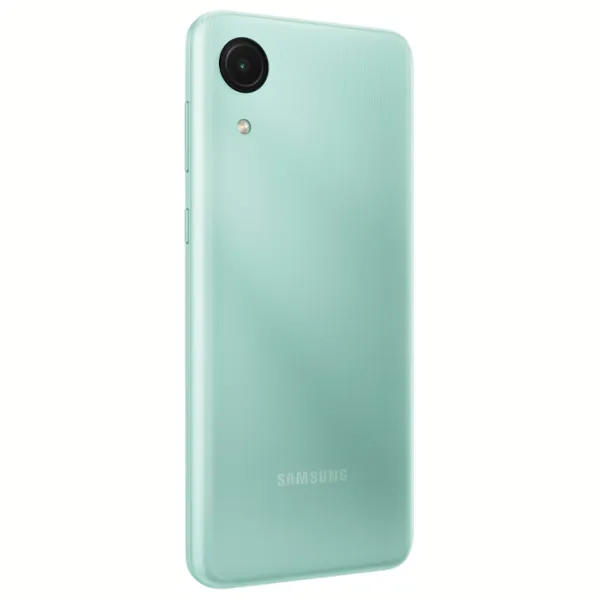 Samsung Galaxy A03 Core 2 ГБ/ 32 ГБ/ Dual SIM/ Зеленый Ceramic photo 6 Samsung Galaxy A03 Core 2 ГБ/ 32 ГБ/ Dual SIM/ Зеленый Ceramic photo 6