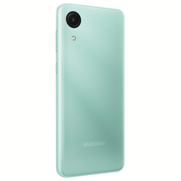Samsung Galaxy A03 Core 2 ГБ/ 32 ГБ/ Dual SIM/ Зеленый Ceramic photo 6 Samsung Galaxy A03 Core 2 ГБ/ 32 ГБ/ Dual SIM/ Зеленый Ceramic photo 6