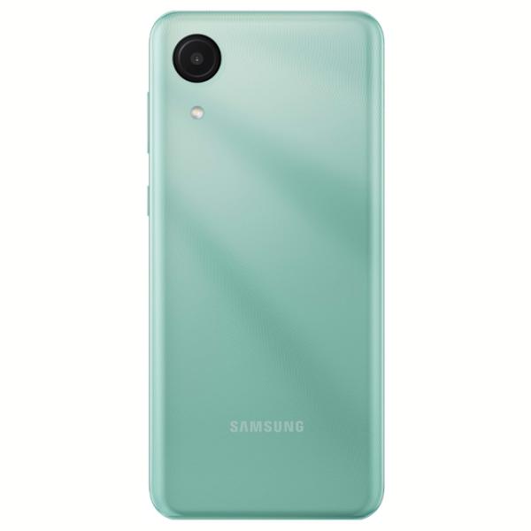 Samsung Galaxy A03 Core 2 ГБ/ 32 ГБ/ Dual SIM/ Зеленый Ceramic photo 7 Samsung Galaxy A03 Core 2 ГБ/ 32 ГБ/ Dual SIM/ Зеленый Ceramic photo 7