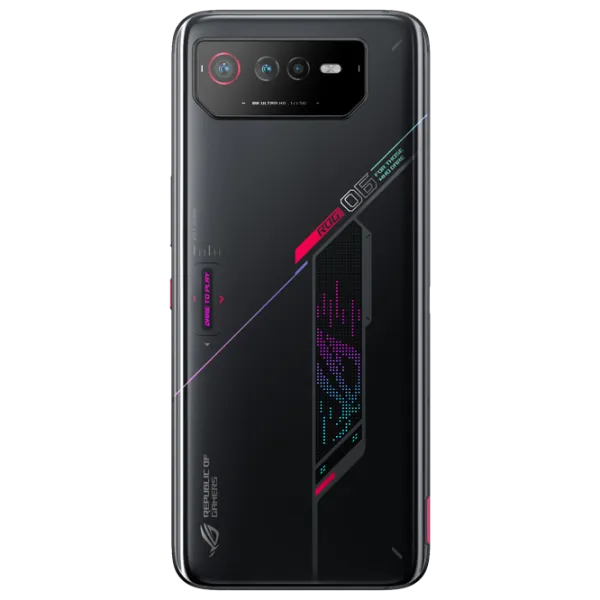 Asus ROG Phone 6 12 GB/ 256 GB/ Dual SIM/ Black Phantom photo 5 Asus ROG Phone 6 12 GB/ 256 GB/ Dual SIM/ Black Phantom photo 5