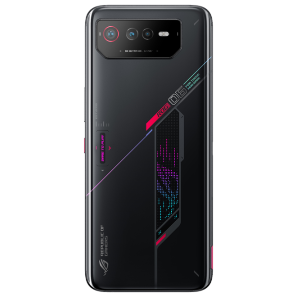 Asus ROG Phone 6 12 GB/ 256 GB/ Dual SIM/ Black Phantom photo 5 Asus ROG Phone 6 12 GB/ 256 GB/ Dual SIM/ Black Phantom photo 5