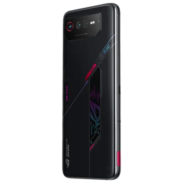 Asus ROG Phone 6 12 GB/ 256 GB/ Dual SIM/ Black Phantom photo 6 Asus ROG Phone 6 12 GB/ 256 GB/ Dual SIM/ Black Phantom photo 6