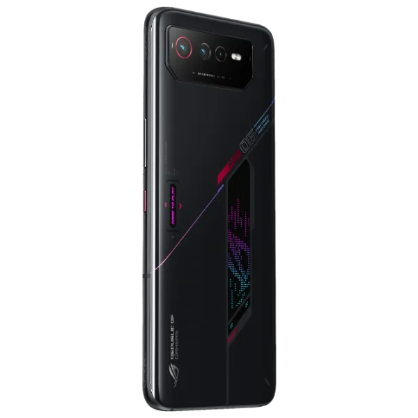Asus ROG Phone 6 12 GB/ 256 GB/ Dual SIM/ Black Phantom photo 7 Asus ROG Phone 6 12 GB/ 256 GB/ Dual SIM/ Black Phantom photo 7