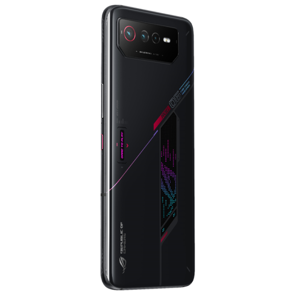 Asus ROG Phone 6 12 GB/ 256 GB/ Dual SIM/ Black Phantom photo 7 Asus ROG Phone 6 12 GB/ 256 GB/ Dual SIM/ Black Phantom photo 7