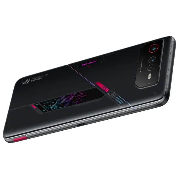 Asus ROG Phone 6 12 GB/ 256 GB/ Dual SIM/ Black Phantom photo 9 Asus ROG Phone 6 12 GB/ 256 GB/ Dual SIM/ Black Phantom photo 9