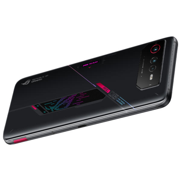 Asus ROG Phone 6 12 GB/ 256 GB/ Dual SIM/ Black Phantom photo 9 Asus ROG Phone 6 12 GB/ 256 GB/ Dual SIM/ Black Phantom photo 9