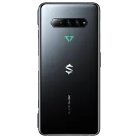 Smartphone Xiaomi Black Shark 4 Pro 8 GB/ 128 GB/ Dual SIM/ Black Cosmos photo 4