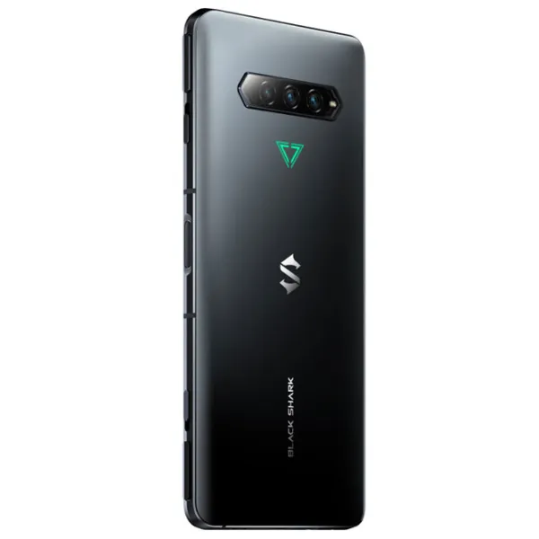 Xiaomi Black Shark 4 Pro 8 GB/ 128 GB/ Dual SIM/ Black Cosmos photo 6 Xiaomi Black Shark 4 Pro 8 GB/ 128 GB/ Dual SIM/ Black Cosmos photo 6