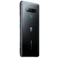 Smartphone Xiaomi Black Shark 4 Pro 8 GB/ 128 GB/ Dual SIM/ Black Cosmos photo 6