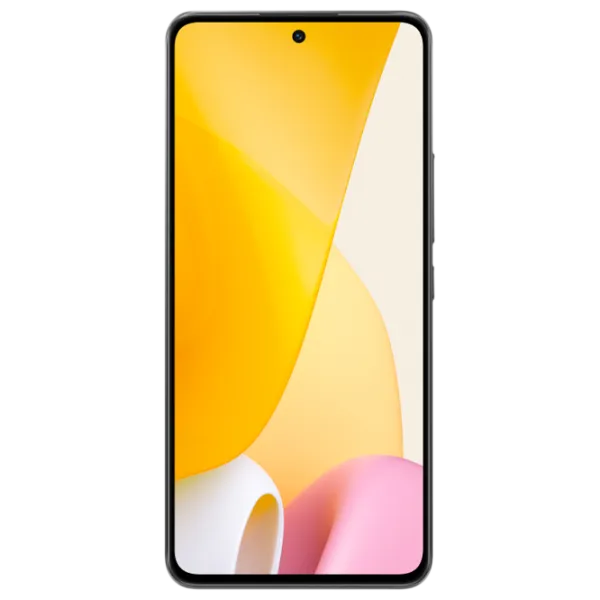 Xiaomi 12 Lite 8 GB/ 128 GB/ Dual SIM/ Black  photo 2