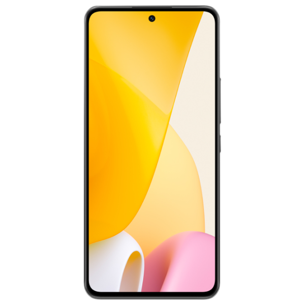 Xiaomi 12 Lite 8 GB/ 128 GB/ Dual SIM/ Black  photo 2
