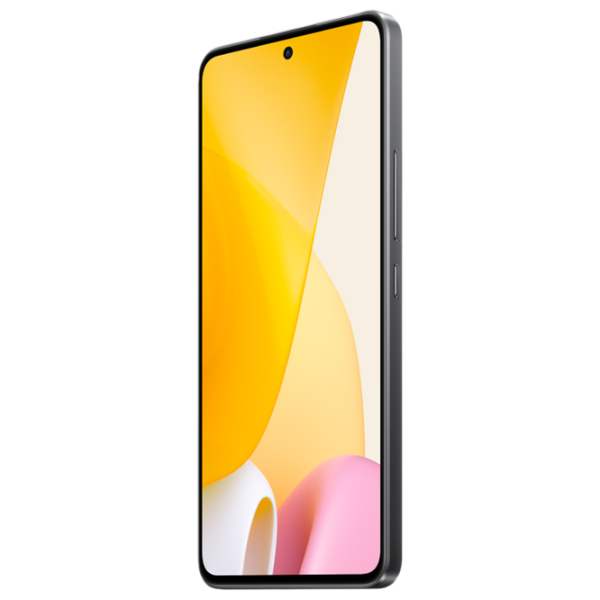 Xiaomi 12 Lite 8 GB/ 128 GB/ Dual SIM/ Black  photo 3