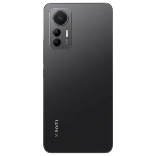 Xiaomi 12 Lite 8 GB/ 128 GB/ Dual SIM/ Black  photo 4