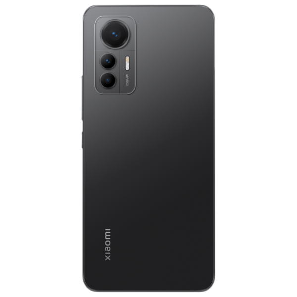 Xiaomi 12 Lite 8 GB/ 128 GB/ Dual SIM/ Black  photo 4
