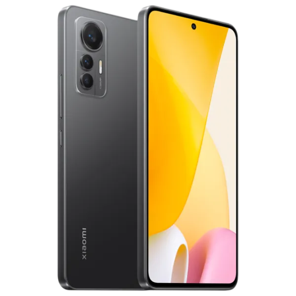 Xiaomi 12 Lite 8 GB/ 128 GB/ Dual SIM/ Black  photo 8