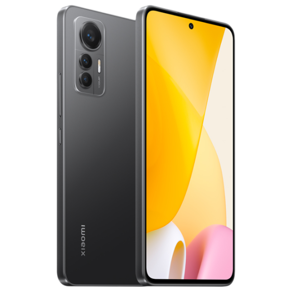 Xiaomi 12 Lite 8 GB/ 128 GB/ Dual SIM/ Black  photo 8