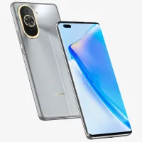 Смартфон Huawei Nova 10 Pro 8 ГБ/ 256 ГБ/ Dual SIM/ Серебряный Starry photo 3