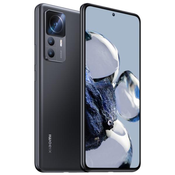 Xiaomi 12T Pro 8 GB/ 256 GB/ Dual SIM/ Black  photo 8 Xiaomi 12T Pro 8 GB/ 256 GB/ Dual SIM/ Black  photo 8