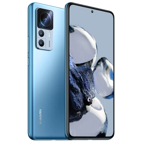 Xiaomi 12T Pro 8 GB/ 256 GB/ Dual SIM/ Blue  photo 11