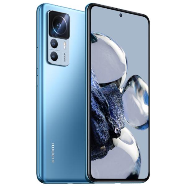 Xiaomi 12T Pro 8 GB/ 256 GB/ Dual SIM/ Blue  photo 11