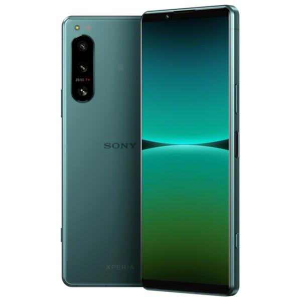 Sony Xperia 5 IV 8 GB/ 256 GB/ Dual SIM/ Green  photo 5 Sony Xperia 5 IV 8 GB/ 256 GB/ Dual SIM/ Green  photo 5