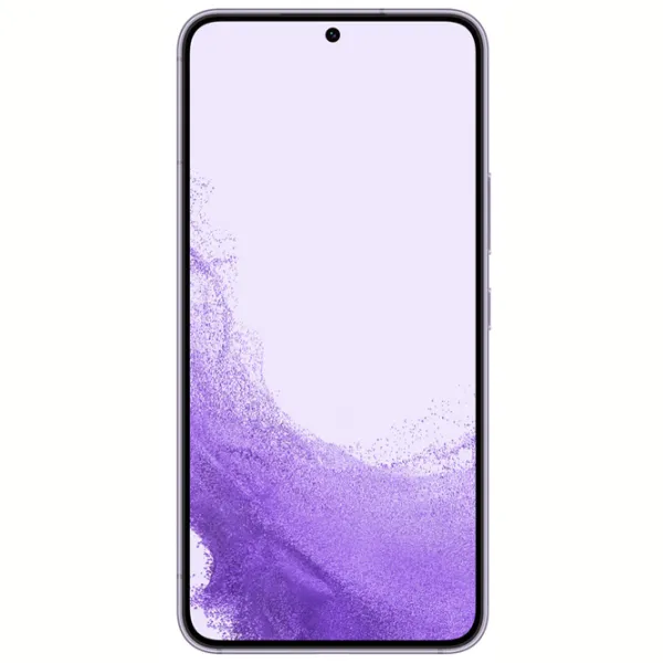 Samsung Galaxy S22 8 GB/ 128 GB/ Dual SIM/ Violet Light photo 2 Samsung Galaxy S22 8 GB/ 128 GB/ Dual SIM/ Violet Light photo 2