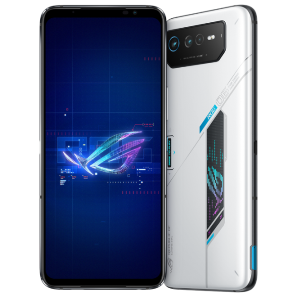 Asus ROG Phone 6 16 GB/ 512 GB/ Dual SIM/ White Storm photo 4