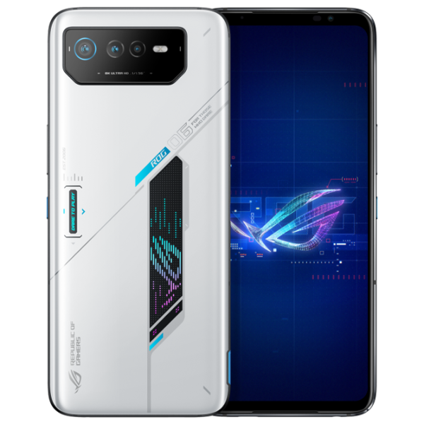 Asus ROG Phone 6 16 GB/ 512 GB/ Dual SIM/ White Storm photo 5