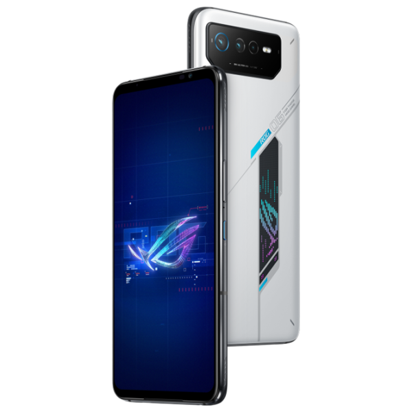 Asus ROG Phone 6 16 GB/ 512 GB/ Dual SIM/ White Storm photo 6