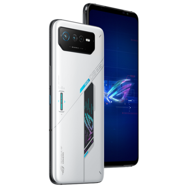 Asus ROG Phone 6 16 GB/ 512 GB/ Dual SIM/ White Storm photo 7
