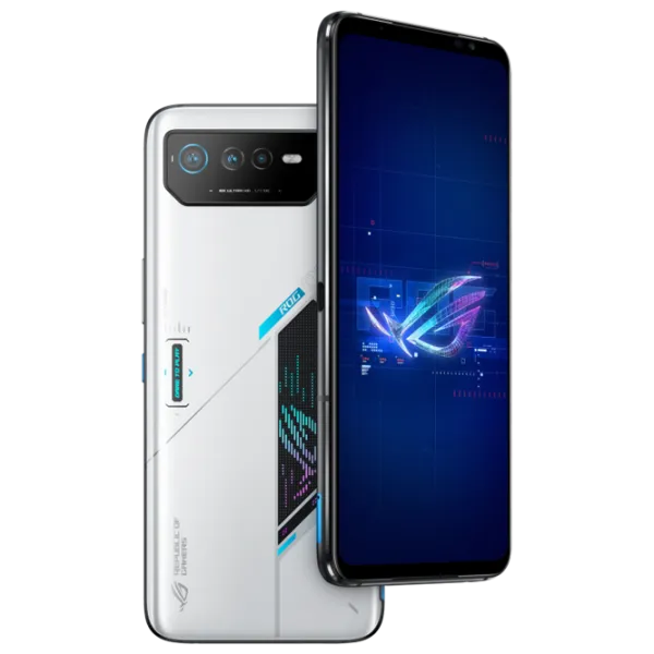Asus ROG Phone 6 16 GB/ 512 GB/ Dual SIM/ White Storm photo 8