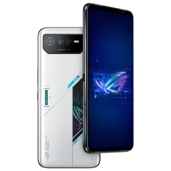Asus ROG Phone 6 16 GB/ 512 GB/ Dual SIM/ White Storm photo 8