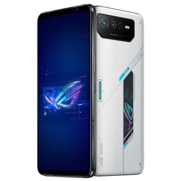 Asus ROG Phone 6 16 GB/ 512 GB/ Dual SIM/ White Storm photo 9