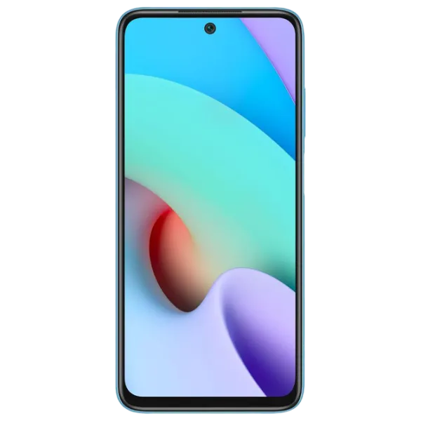 Xiaomi Redmi 10 2022 4 GB/ 128 GB/ Dual SIM/ Blue  photo 2 Xiaomi Redmi 10 2022 4 GB/ 128 GB/ Dual SIM/ Blue  photo 2