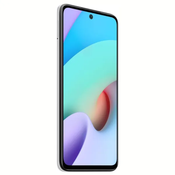 Xiaomi Redmi 10 2022 4 GB/ 128 GB/ Dual SIM/ White  photo 4