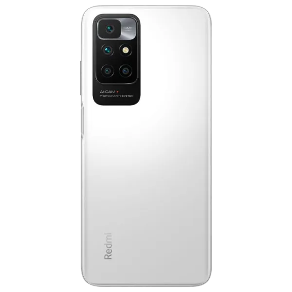 Xiaomi Redmi 10 2022 4 GB/ 128 GB/ Dual SIM/ White  photo 5