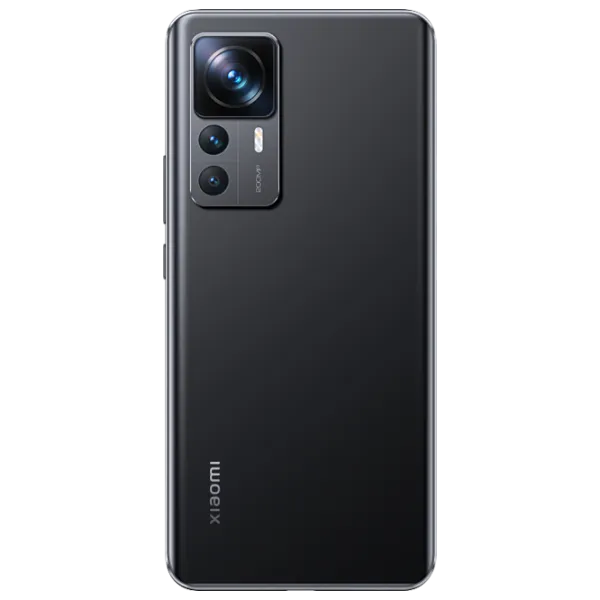 Xiaomi 12T Pro 12 ГБ/ 256 ГБ/ Dual SIM/ Черный  photo 5