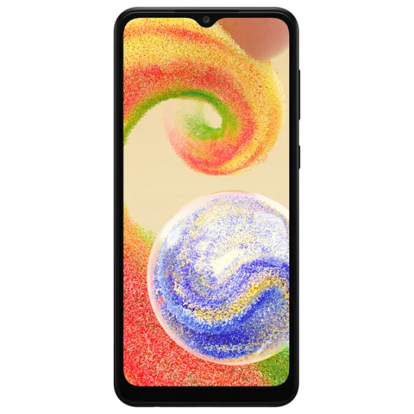 Samsung Galaxy A04 4 ГБ/ 64 ГБ/ Dual SIM/ Черный  photo 2 Samsung Galaxy A04 4 ГБ/ 64 ГБ/ Dual SIM/ Черный  photo 2