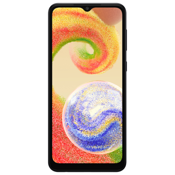 Samsung Galaxy A04 4 ГБ/ 64 ГБ/ Dual SIM/ Черный  photo 2 Samsung Galaxy A04 4 ГБ/ 64 ГБ/ Dual SIM/ Черный  photo 2