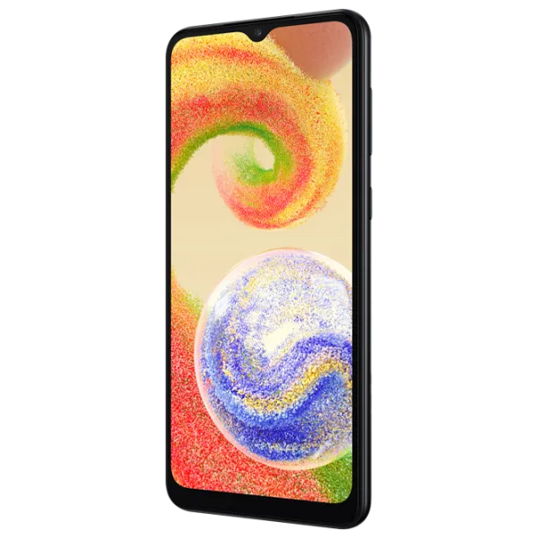 Samsung Galaxy A04 4 ГБ/ 64 ГБ/ Dual SIM/ Черный  photo 3 Samsung Galaxy A04 4 ГБ/ 64 ГБ/ Dual SIM/ Черный  photo 3