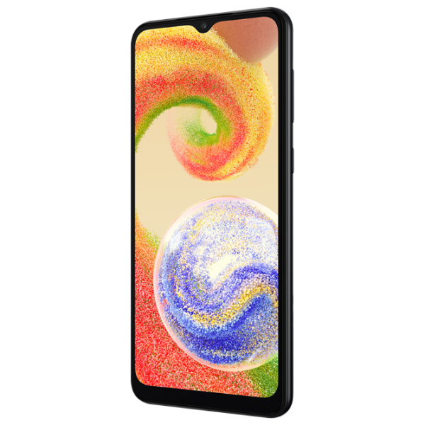 Samsung Galaxy A04 4 ГБ/ 64 ГБ/ Dual SIM/ Черный  photo 3 Samsung Galaxy A04 4 ГБ/ 64 ГБ/ Dual SIM/ Черный  photo 3