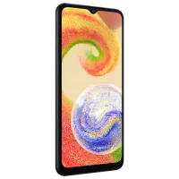 Smartphone Samsung Galaxy A04 4 GB/ 64 GB/ Dual SIM/ Black photo 4